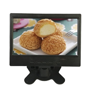 OEM <strong>LCD</strong> Display 7&quot; TFT <strong>LCD</strong> Resistive Touch Screen <strong>Monitor</strong> - Product Image 1