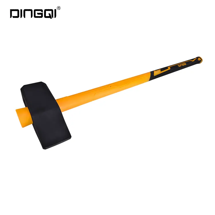 DingQi-martillo de doble cara de goma, alta calidad, precio barato