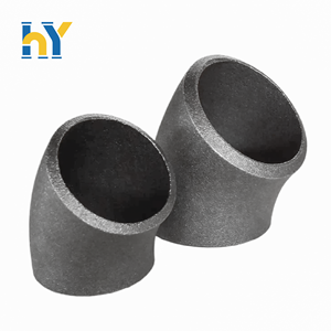 90 180 độ thép carbon thép không gỉ khuỷu tay uốn cong sch60 80 140 sch160 phù hợp đường ống hóa dầu vv khuỷu tay/uốn cong SR/LR - Product Image 5