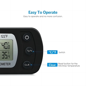 Efrigerator-hermometer de cocina, hermometer - Product Image 3