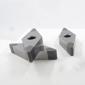 Cbn Rngn1204 <strong>Cutter</strong> for Surface Milling Cbn Inset Valve Grinder Set <strong>Pcd</strong> Rngn0903 Round Insert for Aluminum Cylinder Heads - Product Image 3