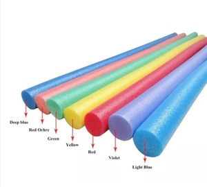 Solid Black Round <strong>Floating</strong> Soft Foam Wholesale Polyethylene Plastic <strong>Pipe</strong> Backer Rod Custom Molded and Cut to Size - Product Image 6