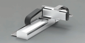 Robot de transferencia lineal de alta rigidez de 3 ejes TOYO for THK con módulo láser de 80W y guías de riel integradas incorporadas modelo - Product Image 4