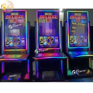 คอนโซลวิดีโอเกม ncg Deluxe 1 2 3เกมสุดเจ๋งสำหรับตลาดอเมริกาเหนือ - Product Image 2