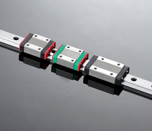 High Precision Automatic Equipment High Speed <strong>Linear</strong> <strong>Guide</strong> Stainless Material <strong>Slide</strong> <strong>Hiwin</strong> QH Series <strong>Linear</strong> <strong>Guides</strong> - Product Image 6
