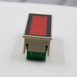 RS485/RS232/TTL Modbus RTU/ACSII высококачественный 0,4 дюймовый 8-значный светодиодный цифровой дисплей
