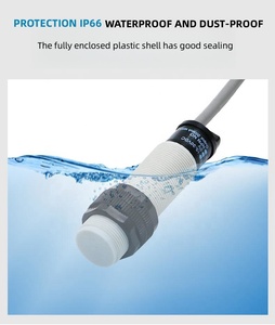 CR18-8DN2电容式红外光电传感器开关接近与接近开关传感器质量好 - Product Image 6