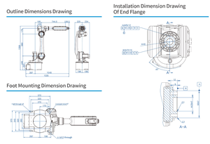 Industrielle Automatisierung kol labor ativer 6-Achsen-Roboterarm zum Be-und Entladen - Product Image 4
