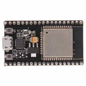 Bluetooth 38PIN düşük güç CP2102 çip elektronik modüller için WIFI ile 2-in-1 çift çekirdekli ESP32 geliştirme kurulu ESP-32 ESP-32S - Product Image 2
