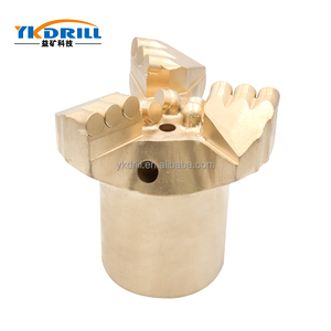 133mm 3 Wings PDC <strong>Bit</strong> Steel Body <strong>Bit</strong> <strong>API</strong> Thread for Well Drilling - Product Image 3