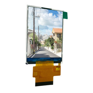 2.4 Inch IPS Technology TFT <strong>LCD</strong> Module 40PIN RGB/SPI/<strong>MCU</strong> <strong>Interface</strong> 240X320/QVGA Resolution Full Viewing Direction Touch Screen - Product Image 5