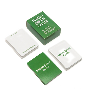 Toptan tahta oyunu özel baskı kartları ve üretici eğlence masa oyunu yetişkin için masa oyunları - Product Image 4