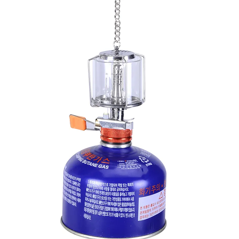 Bulin Bl300-f1 Good Quality Lightweight Butane Gas Lantern Outdoor Camping Gas Lamp Lantern