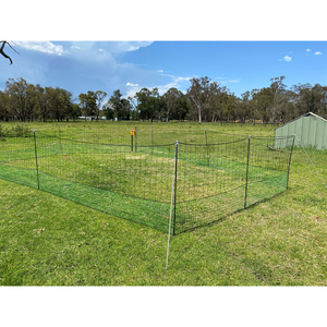 <strong>FENCE</strong> NET with Knotted or Knotless Net for Protecting
