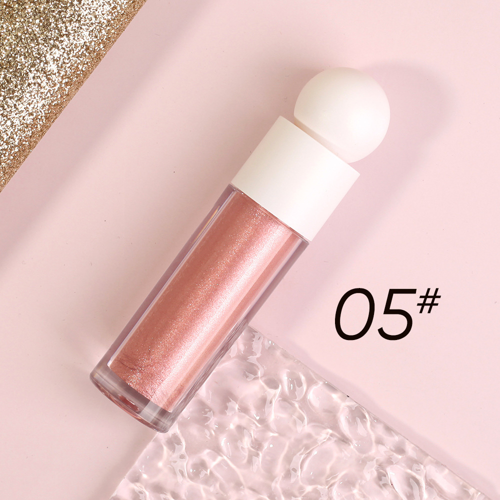 05 rose gold-5mlp07 bright white box