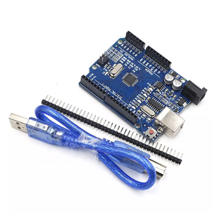 Verwendung für Arduino UNO R3 Smd verbesserte Version ATmega328p CH340 Motherboard intelligente Roboter Auto Kit Entwicklungs board Modul uno