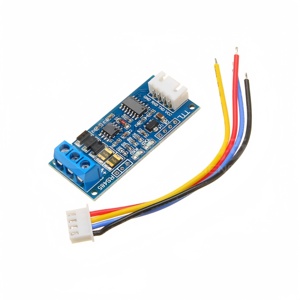 Hardware des TTL-zu-RS485-Moduls Automatischer Durchfluss zur Steuer platine RS485 Gegenseitige Umwandlung TTL-Signal MCU Serial Port