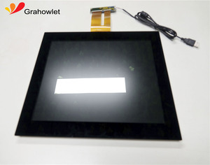 Open Frame 10.1,10.4,12.1,13.3,15 Zoll industrieller Touchscreen für Himbeer-Pi industrielle medizinische Logistik gebildet Smart Home - Product Image 5