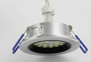 <strong>MR11</strong> <strong>LED</strong> Bulb GU4 <strong>MR11</strong> 12V 5W <strong>LED</strong> Spotlight Bulb for Landscape Recessed Track Lighting 50W Halogen Equivalent