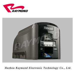Datacard CD800デュアルサイドプラスチックPVC IDカードプリンター用535700-001-R002 YMCKTカラーリボン - Product Image 4