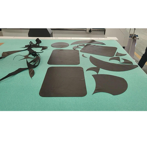 Flachbett-Schneideplotter Echtleder-Schneidemaschine Großformatige Schneidemaschine für Synthetisches Kunstleder - Product Image 6