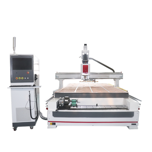 2000*3000mmATC新型多头多轴台式数控机床与数控铣床用于木雕 - Product Image 5