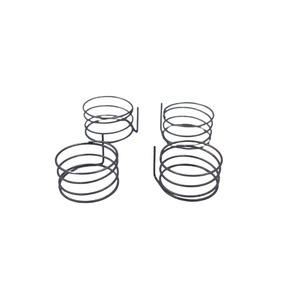 Wholesale High Performance Precision Compression <strong>Spring</strong>, Compressed to <strong>4mm</strong> Height <strong>Spring</strong> Force Stainless Steel Diaphragm <strong>Spring</strong> - Product Image 1