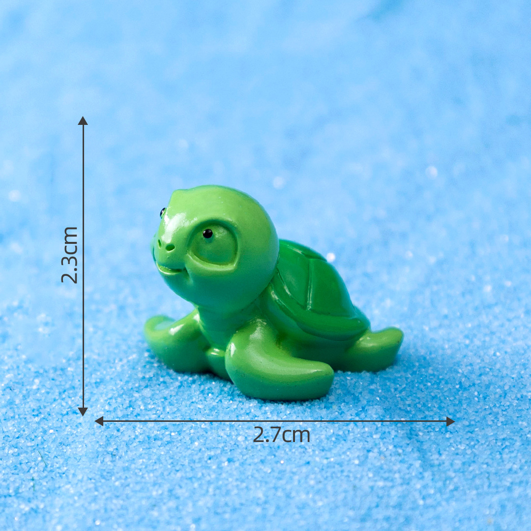 Little Turtle No. 1