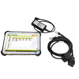 Tablet per CLAAS CDS interfaccia MetaDiag KIT diagnostico può interfaccia CANUSB agricoltura camion escavatore combinare strumento diagnostico - Product Image 1