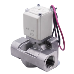 Vxd230/232/233/235/236/240/243/245/246aa/Ba/Ca/Da, vxd2a0aa/Ba/Ca/da, vxd loạt Van điện từ 2 chiều vận hành thí điểm - Product Image 5