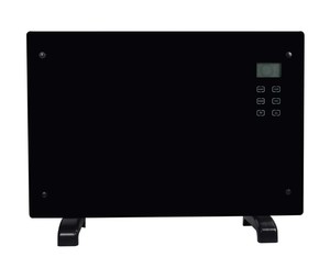 Riscaldatore in vetro a LED 2000W con funzioni di sicurezza WiFi e Timer programmabile 7 giorni - Product Image 4