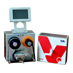 WOOJAMARK W30J 32mm Thermal Transfer Overprinter Date <strong>Coding</strong> <strong>Machine</strong> for <strong>Printing</strong> Date - Product Image 1