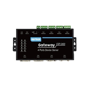 Convertidor de pasarela serie ESP-2000 RS232/485/422 a Modbus TCP/IP - Product Image 1