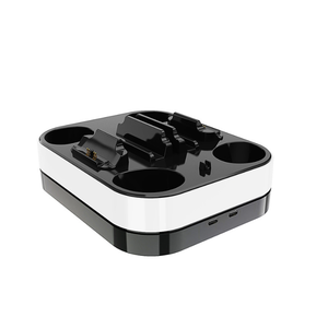 3 in 1 PS5コントローラーデュアルRGB充電スタンドおよびPSポータルコンソール充電ドックステーション充電器用 - Product Image 4