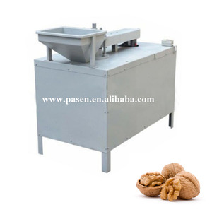 核桃饼干自动小核桃壳破碎机山核桃去壳机 - Product Image 6