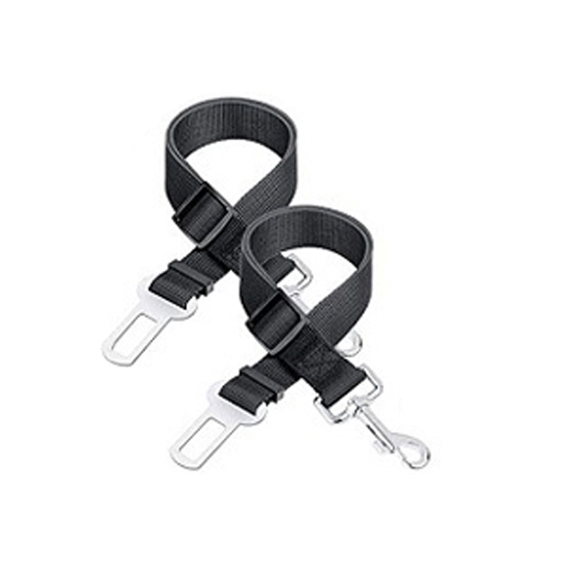 Black safty belt