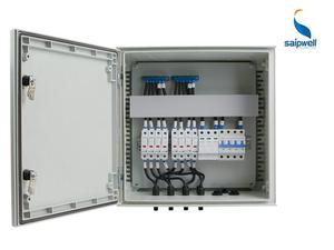 Hộp Kết Hợp PV Tùy Chỉnh IP65 Thiết Kế Mới 2 <span class=keywords><strong>4</strong></span> 6 8 12 24 Trong <span class=keywords><strong>1</strong></span> Ra 2-24 Dây Hộp Kết Hợp DC Cho Bảng Điều Khiển Năng Lượng Mặt Trời - Product Image 6