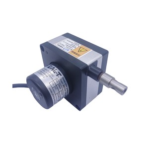 0-2000mm String Encoder RS485 Ausgang 4096 Auflösung Absolutwert geber 2m Zugdraht Positions sensor - Product Image 1