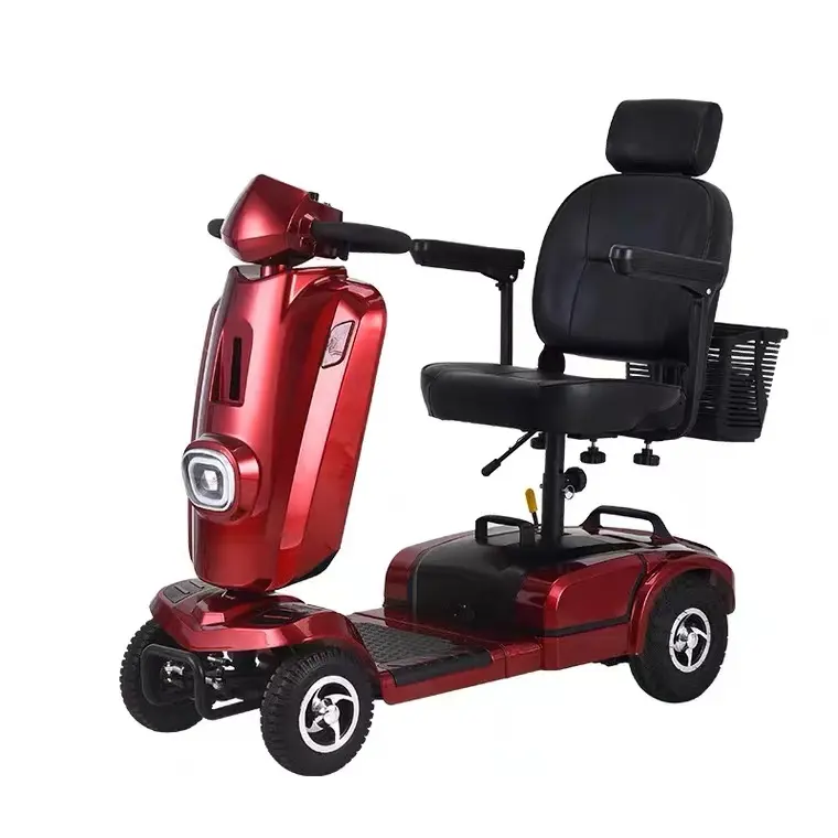 Ebeveynler ve engelli elektrikli scooter için özelleştirilmiş scooter şirketi