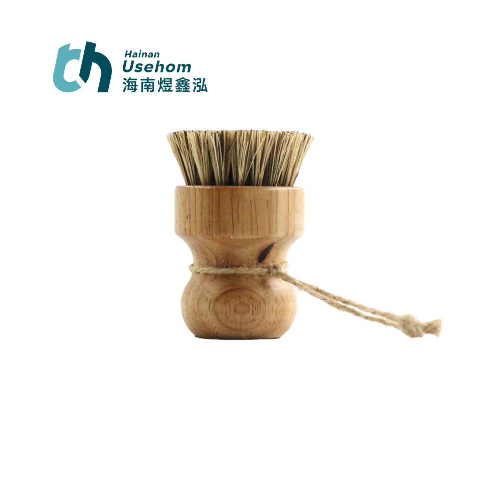 Palm dish brush