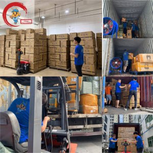 Ekonomik LCL kapıdan kapıya FBA yerine getirilmesi nakliye hizmeti çin'den tayvan filipinler suudi arabistan ekspres yoluyla - Product Image 3