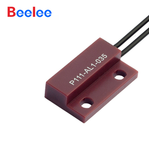 SENSOR magnético de inducción 5C, sensor óptico de proximidad, BL-JJ-SP111-AL1-035, magnetismo de puerta montada en superficie - Product Image 2