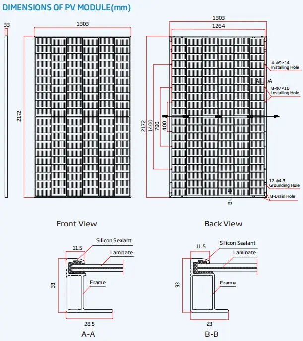 Trina Solar hoch effizientes 585w 590w 595w 600w 605w Solar panel