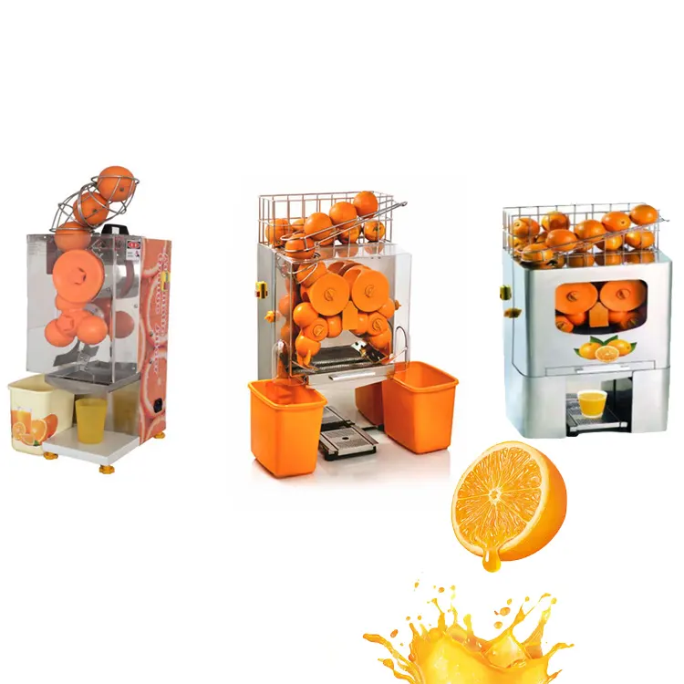 Fresh Lemon Juice Squeezing Machine Orange Citrus Juicer Juicing Machine