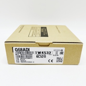 Módulo PLC de entrada analógica serie Q original Q68ADI - Product Image 6