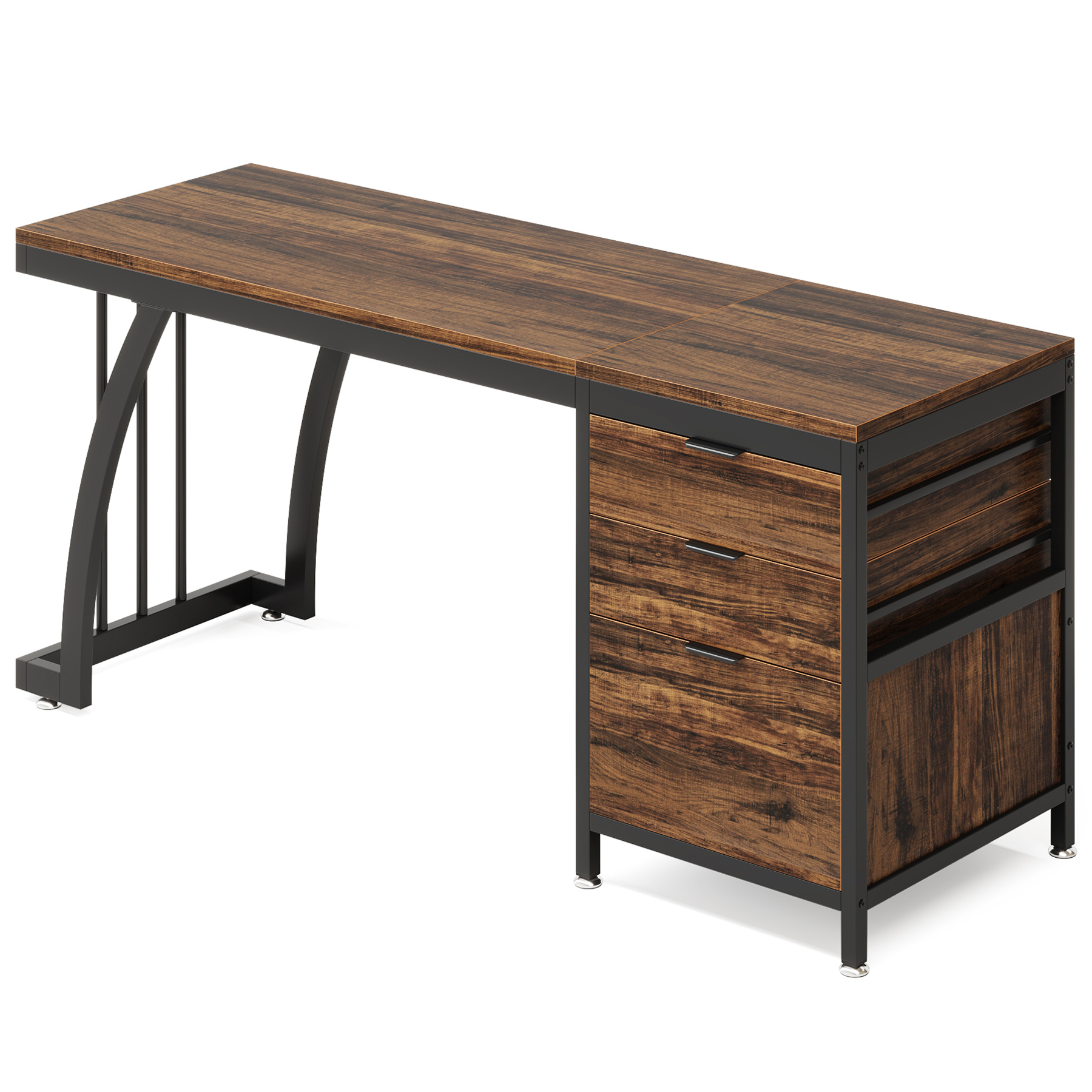 Rustic Brown