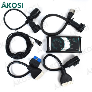 Per IVECO ELTRAC EASY ECI Eltrac per IVECO TRUCK euro5 euro6 strumento diagnostico con software