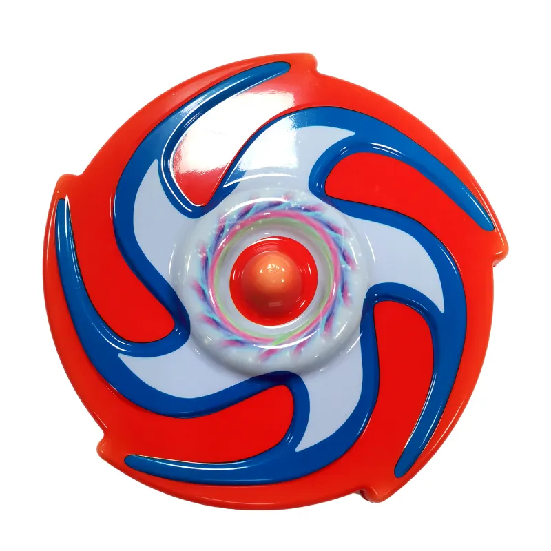 Sport all'aria aperta sky spinner flying disc Kids frisbeed