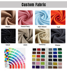 Yeni 500gsm özel Streetwear fransız Terry Rhinestone güneş soluk asit yıkama sıkıntılı yama nakış kırpılmış fermuarlı kapüşonlu eşofman üstü erkekler - Product Image 5