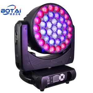 Botai ไฟ LED แบบไดนามิก25X15W cob LEDs 50,000H อายุการใช้งานโหมดควบคุมแรงดันไฟฟ้าอัตโนมัติ DMX สำหรับกิจกรรมทั่วโลก - Product Image 2